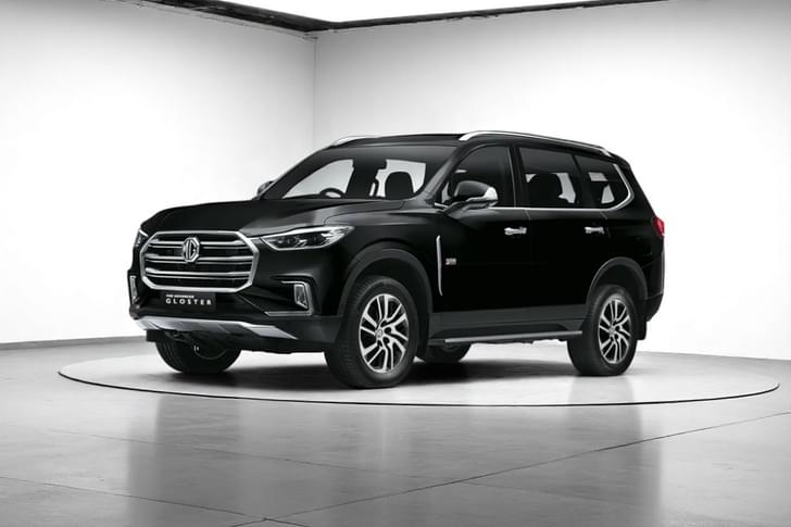 Color Metal Black